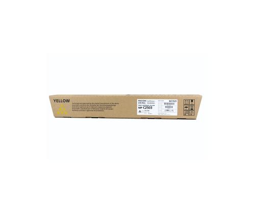 Ricoh Toner MP C2503 Yellow LC (841929)