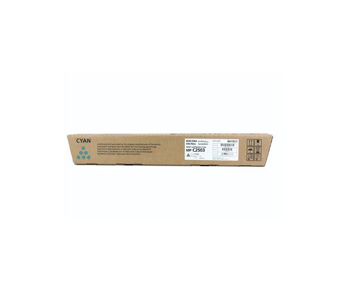 Ricoh Toner MP C2503 Cyan LC (841931)