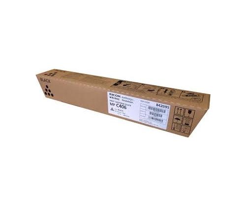 Ricoh MP C406 (842095) Toner Cartridge, Black