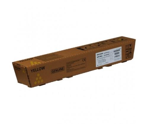 Ricoh IM C3500 (842256) Toner Cartridge, Yellow