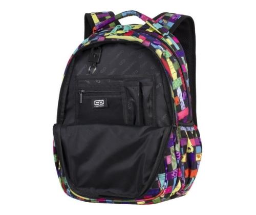 Backpack CoolPack Strike Ribbon Grid