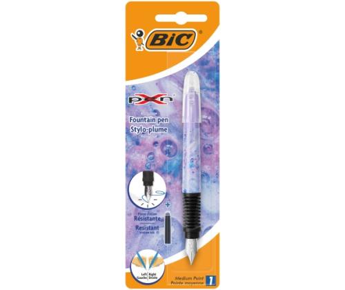 BIC Fountain Pen XPEN DECOR 2023 Boys BL1 EU 169869