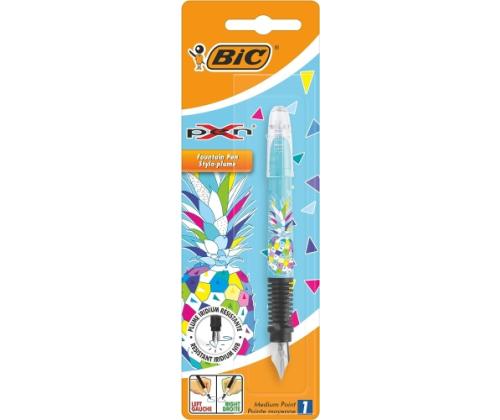 BIC Fountain Pen Girls+Boys Decor , 1 pcs, 721361