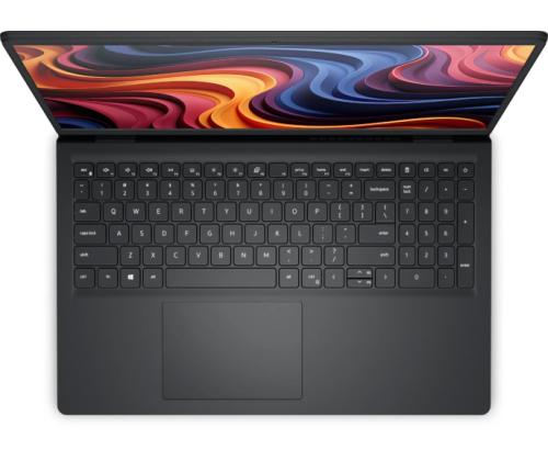 Dell 15 DC15255 Laptop 15.6'' FHD AMD Ryzen 7 7730U 16GB RAM 1TB SSD W11H Carbon Black