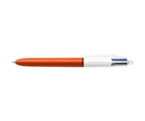 BIC Ballpoint pens 4 COLOURS FINE 1 pcs. 233843