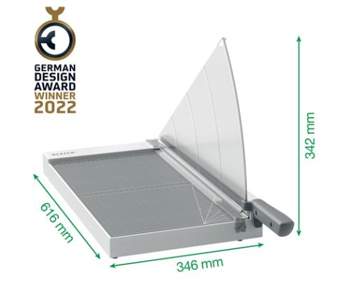Leitz Precision Home Office Paper Cutter A3, 10 sheets