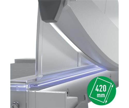 Leitz Precision Home Office Paper Cutter A3, 10 sheets