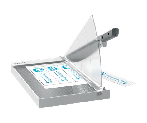 Leitz Precision Office Paper Cutter A4+, 15 sheets