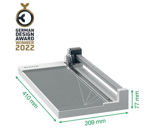 Leitz Precision Home Office Paper Trimmer A4, 10 sheets