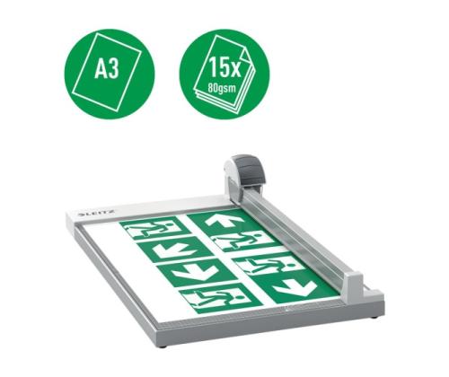 Trimmer Leitz Office A3