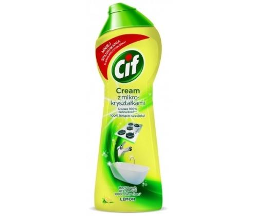 Šveitimo pienelis CIF Lemon, 500 ml