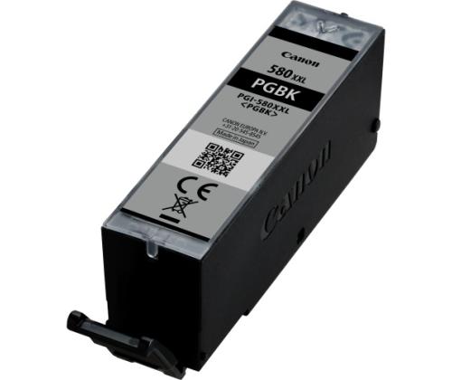 Canon PGI-580PGBKXXL (1970C001) Ink Cartridge, Pigment Black