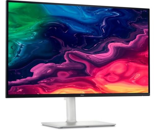 Dell 27 Plus 4K S2725QC Monitor 27'' IPS 4K UHD 3840x2160 8 ms, 350 cd/m2, 120 Hz, Ash White