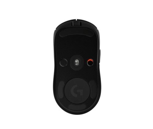 Logitech G Pro 2 Lightspeed Wireless Gaming Mouse RF Wireless 44000 DPI, Black