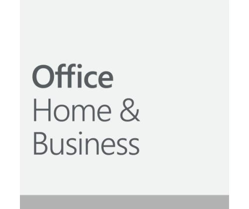 Microsoft Office Home and Business 2024 Software, English, 1 license
