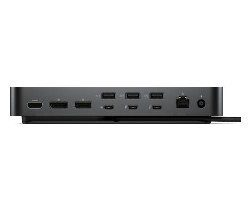 Dell Pro Thunderbolt 4 Smart SD25TB4 Dock Docking Station, Black