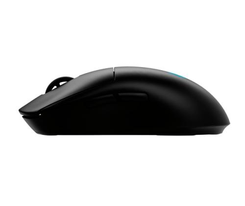 Logitech G Pro 2 Lightspeed Wireless Gaming Mouse RF Wireless 44000 DPI, Black