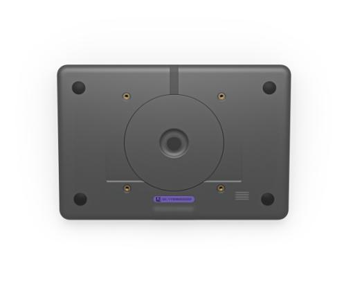 Logitech Tap IP 952-000085 Meeting Room Touch Controller, Graphite