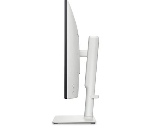 Dell 27 Plus 4K S2725QC Monitor 27'' IPS 4K UHD 3840x2160 8 ms, 350 cd/m2, 120 Hz, Ash White