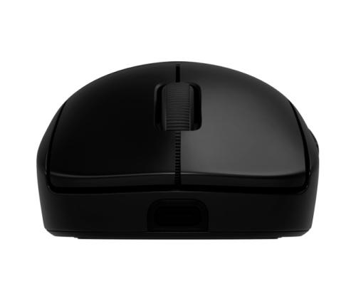 Logitech G Pro 2 Lightspeed Wireless Gaming Mouse RF Wireless 44000 DPI, Black