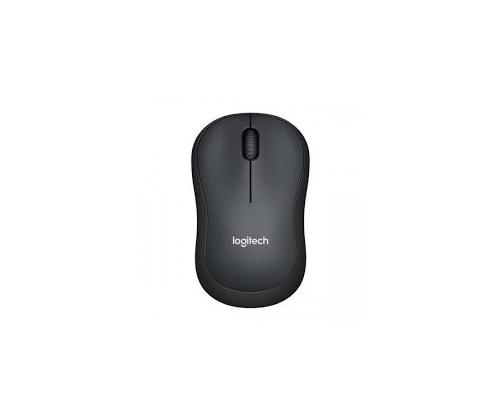 LOGITECH M220 Silent Black - 2.4GHZ - EMEA