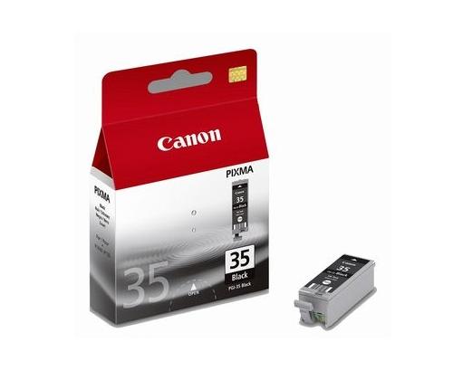 Canon PGI-35BK (1509B001) Ink Cartridge, Black