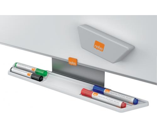 Whiteboard Marker Glass Nobo (4 pcs) Asorted: Black, Blue, Green, Red