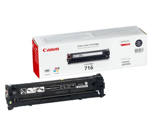 Canon CRG 716 Black (1980B002)