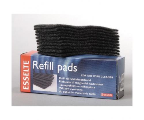 Refill pads Esselte, 10 pcs., 96891