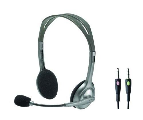 LOGITECH Stereo H110 Headset