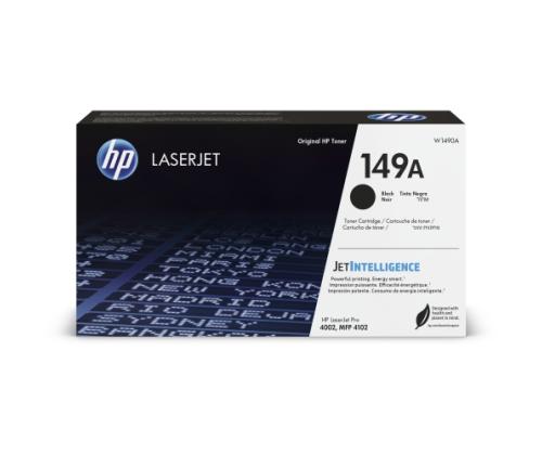 HP 149A (W1490A) Toner Cartridge, Black