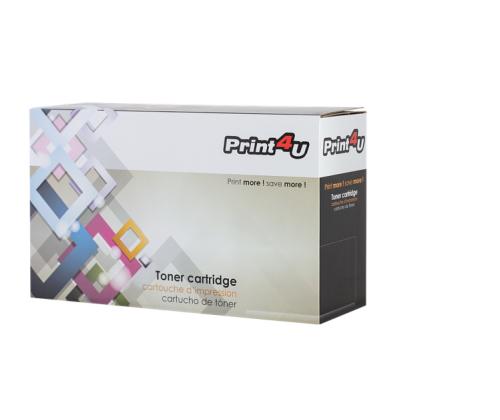 Compatible TopJet HP 106A (W1106A) Toner Cartridge, Black (With chip)