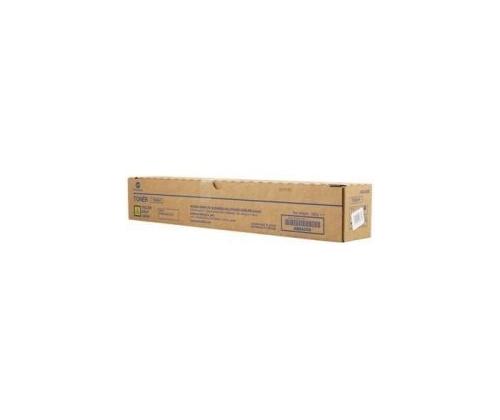 Konica Minolta TN328Y (AAV8250) Toner Cartridge, Yellow