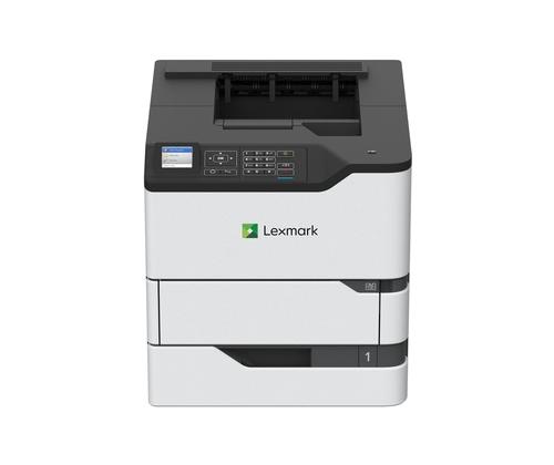 Lexmark MS823dn Printer Laser B/W A4 61 ppm USB Ethernet LAN
