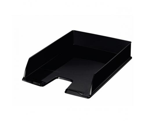 Lentynėlė dokumentams Centra, juoda  1002-152