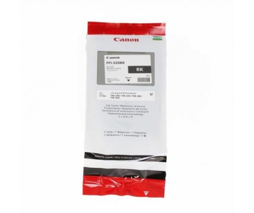 Canon PFI-320BK (2890C001) Ink Cartridge, Black