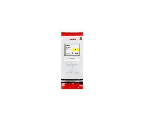 Canon PFI-320Y (2893C001) Ink Cartridge, Yellow