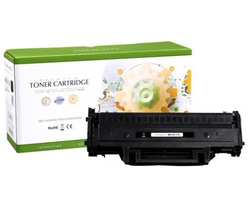 Compatible Static-Control Samsung MLT-D111S (SU810A) NEW CHIP, Black, 1000 p.