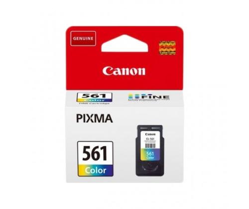 Canon CL-561 (3731C001), Cyan, Magenta, Yellow