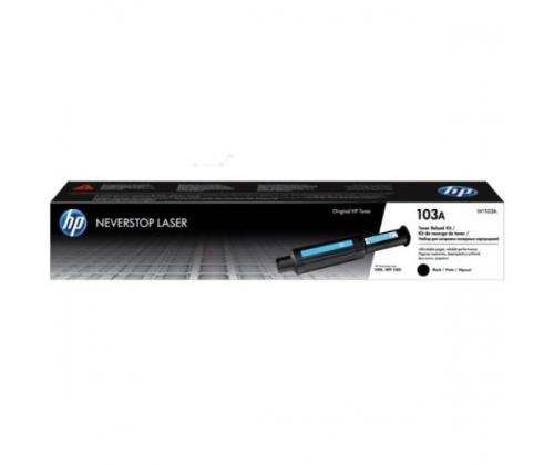 HP 103A (W1103A) Toner Cartridge, Black