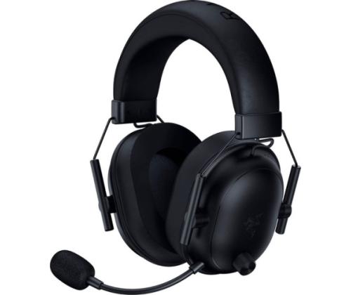 Razer BlackShark V2 HyperSpeed Wireless &amp; Wired Gaming Headset Bluetooth, USB-A, Juoda