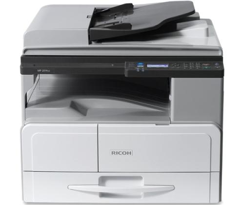 Ricoh MP 2014AD Printer Laser B/W MFP A3 20 ppm USB