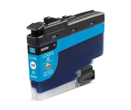 Brother LC426XL (LC426XLC) Ink Cartridge, Cyan