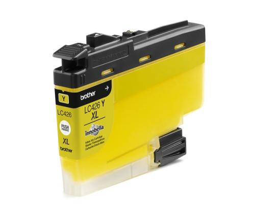Brother LC426XL (LC426XLY) Ink Cartridge, Yellow