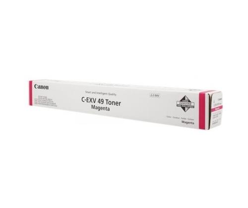 Canon C-EXV 49 (8526B002) Toner Cartridge, Magenta