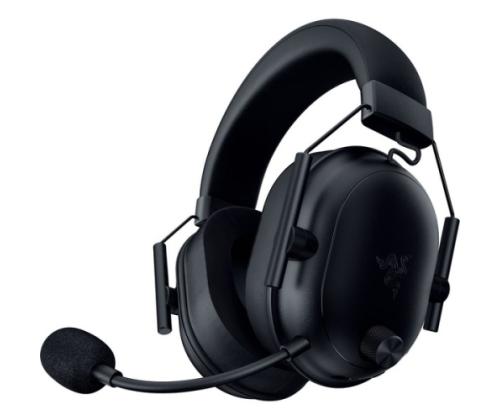 Razer BlackShark V2 HyperSpeed Wireless &amp; Wired Gaming Headset Bluetooth, USB-A, Juoda