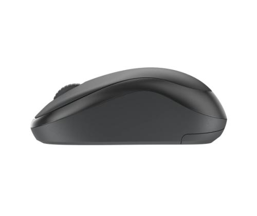 Logitech M240 Silent Wireless Mouse, Bluetooth, Graphite