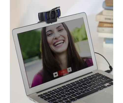 Logitech C920s PRO HD Webcam FHD 1920x1080, USB-A, Black