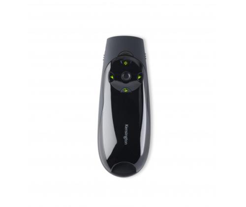 Kensington Presenter Expert K72426EU Wireless Cursor Control with Green Laser