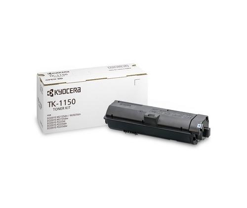 Kyocera TK-1170 Toner Cartridge, Black